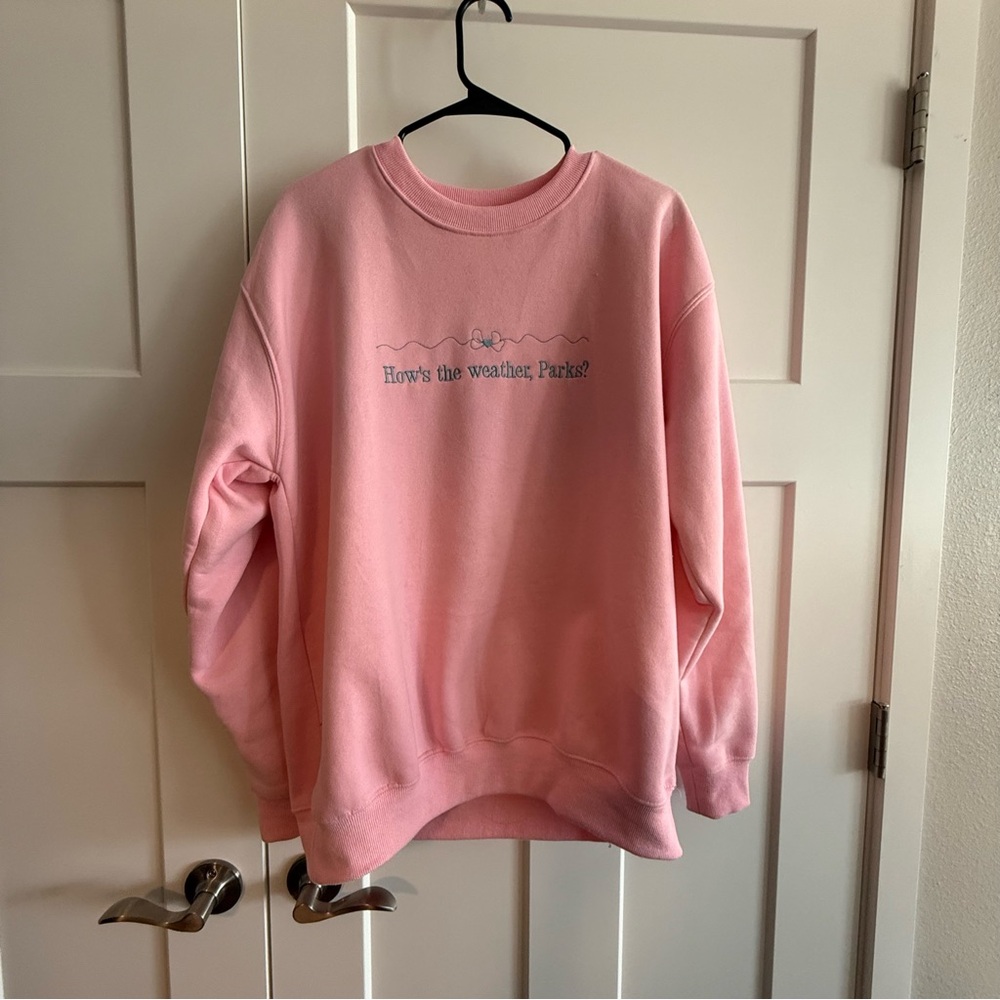 Magnolia Parks bookish Sweater